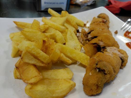 enCarnes gastro de Cholo